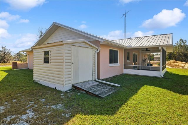 1020 Godetia Street, Lake Placid, FL 33852