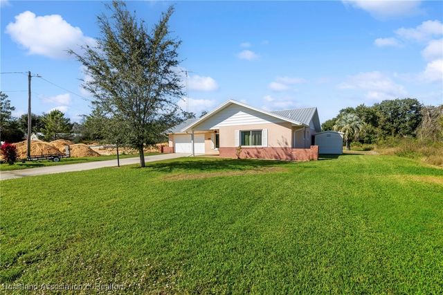 1020 Godetia Street, Lake Placid, FL 33852
