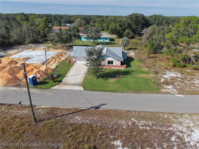 1020 Godetia Street, Lake Placid, FL 33852