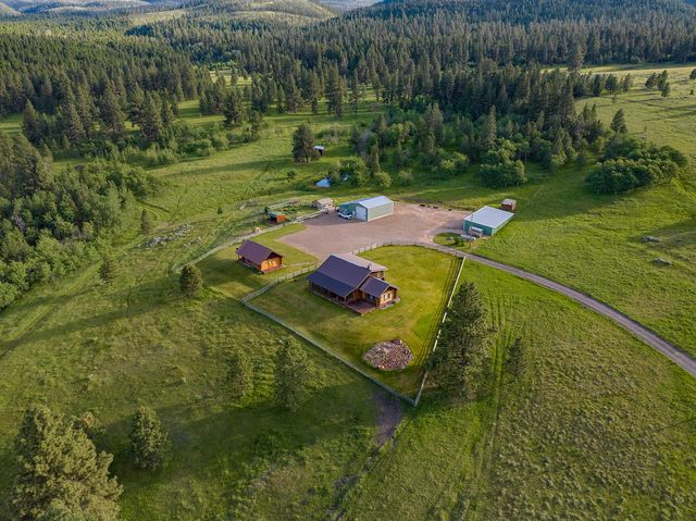 587 Cozy Lane, Helmville, MT 59843