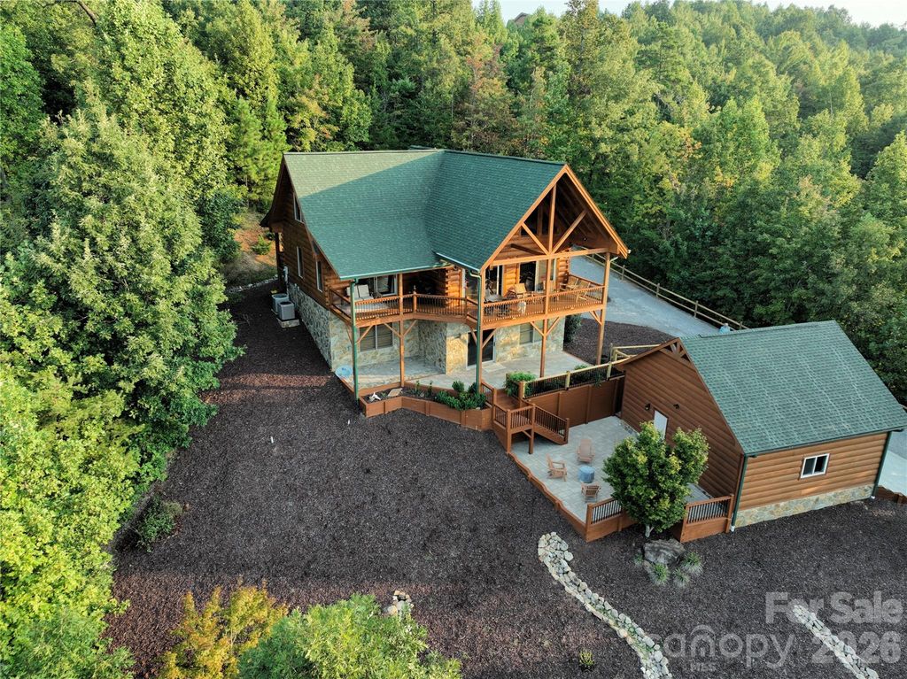 53 Osprey Lane, Nebo, NC 28761