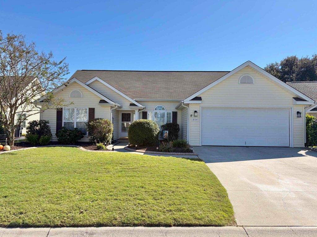 804 Lalton Dr., Conway, SC 29526 — exterior
