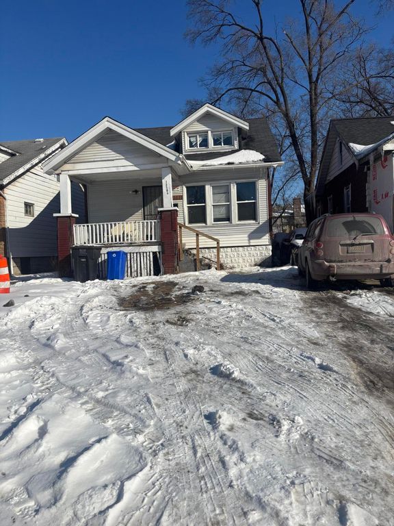 13586 Tuller Street, Detroit, MI 48238