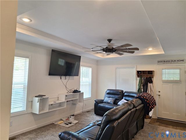 171 WATSON BLVD Blvd, Meherrin, VA 23954