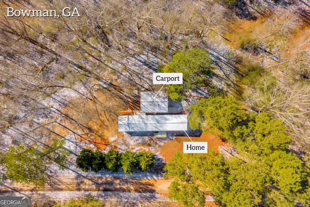 2115 Dusty Road, Bowman, GA 30624