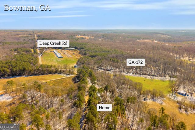2115 Dusty Road, Bowman, GA 30624