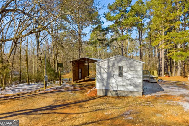 2115 Dusty Road, Bowman, GA 30624