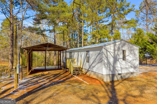 2115 Dusty Road, Bowman, GA 30624