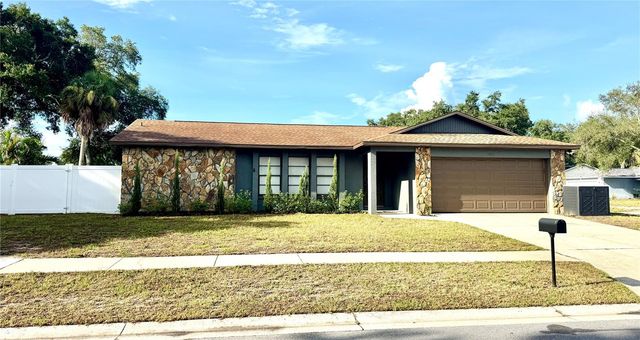 1861 WILLOW OAK DRIVE N, Palm Harbor, FL 34683