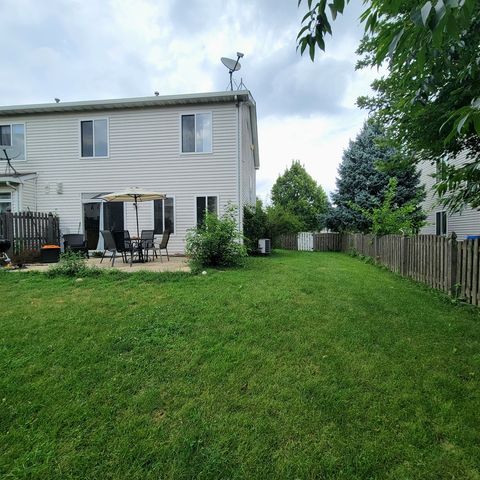 3104 Alyssa Street, Plano, IL 60545