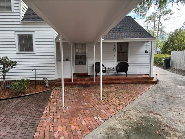 713 Magnolia Drive, Waycross, GA 31501