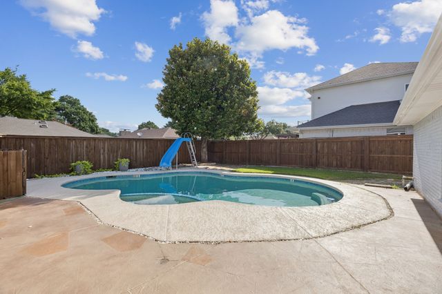 4405 Blystone Lane, Plano, TX 75093
