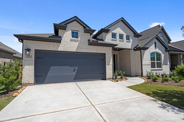 2711 Wild Berry Court, Fulshear, TX 77423