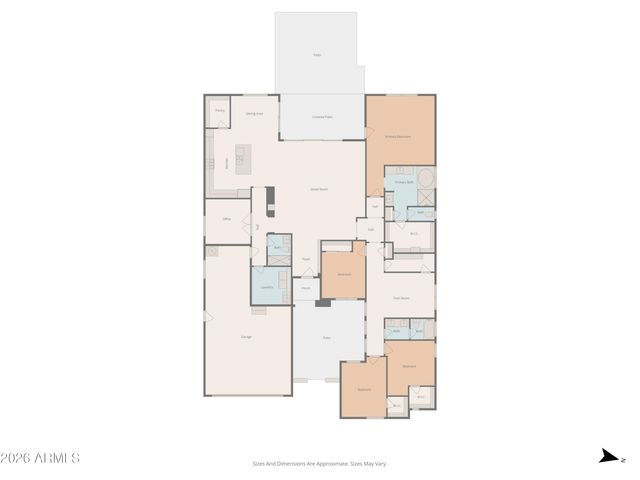 20454 E RAVEN Drive, Queen Creek, AZ 85142