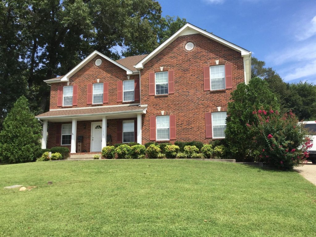 3435 Heatherwood Trace, Clarksville, TN 37043