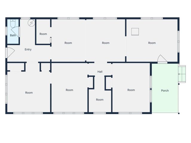 4826 Old Israel Road, Livingston, TX 77351