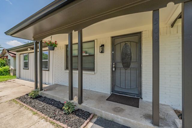 509 Twilight Drive, Garland, TX 75040