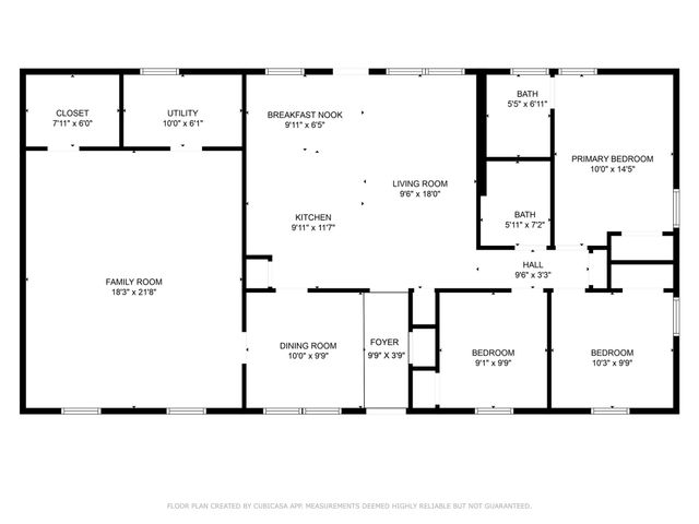 509 Twilight Drive, Garland, TX 75040