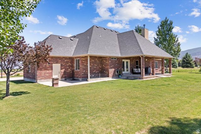 1015 W 500 N, Manti, UT 84642