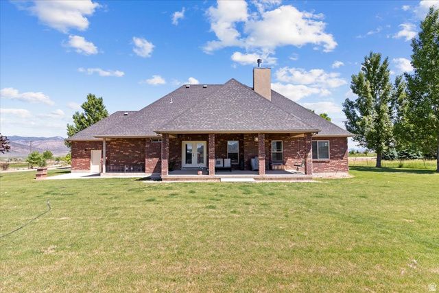 1015 W 500 N, Manti, UT 84642