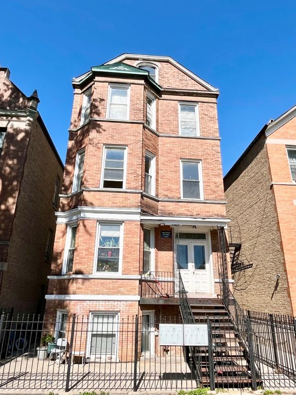 2512 S Trumbull Avenue 2F, Chicago, IL 60623