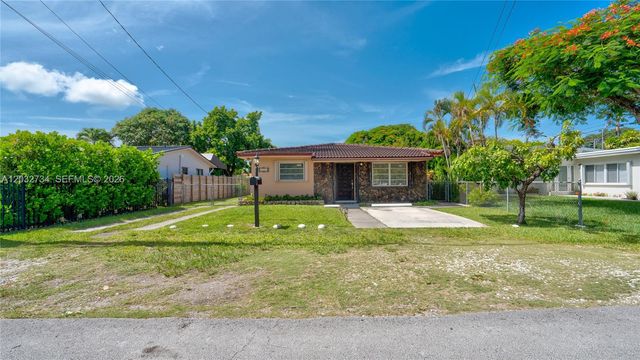 6560 SW 34th Street, Miami, FL 33155