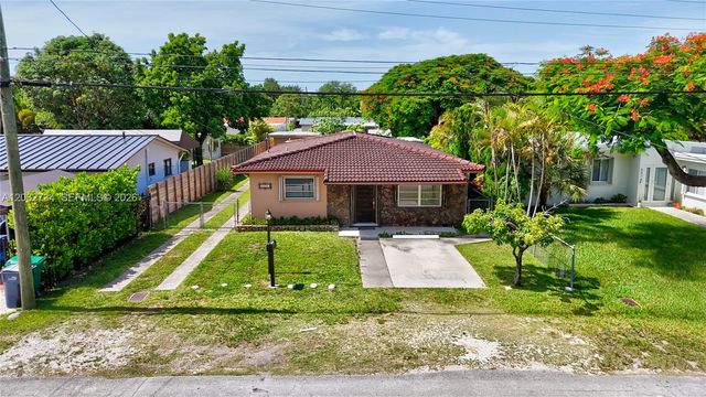 6560 SW 34th Street, Miami, FL 33155