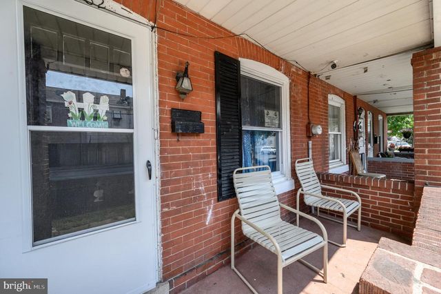 282 ASHMORE AVE, Trenton, NJ 08611