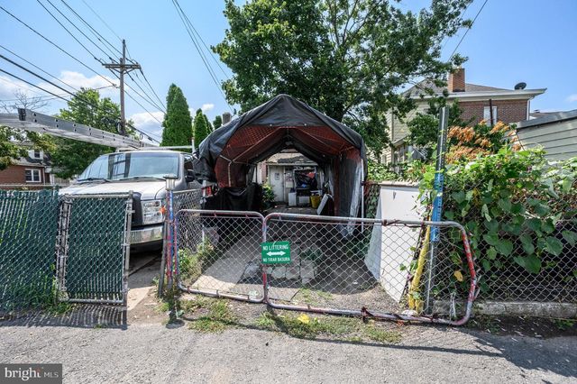 282 ASHMORE AVE, Trenton, NJ 08611
