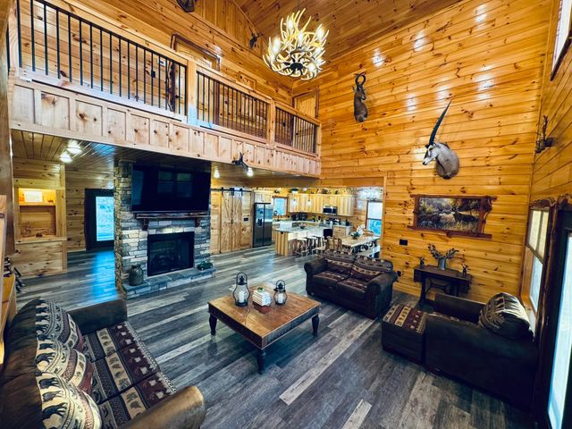 2124 Megan Ridge Drive, Sevierville, TN 37876