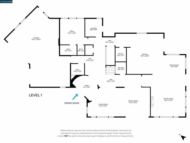 401 Legacy Dr, Alamo, CA 94507