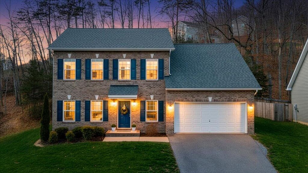 4326 William CT, Roanoke, VA 24018