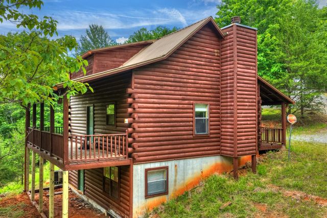 1178 Green Ridge Road, Blue Ridge, GA 30513