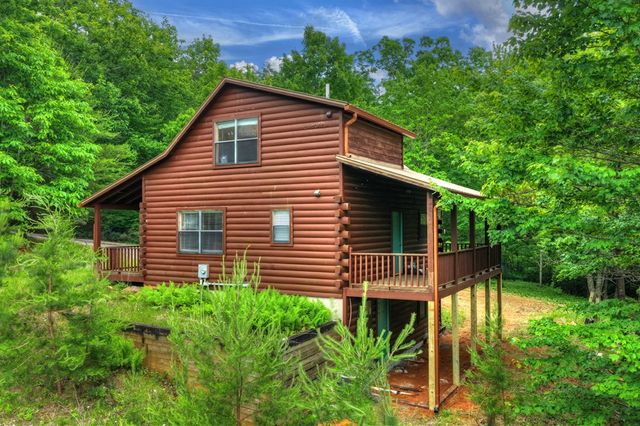 1178 Green Ridge Road, Blue Ridge, GA 30513
