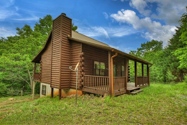 1178 Green Ridge Road, Blue Ridge, GA 30513