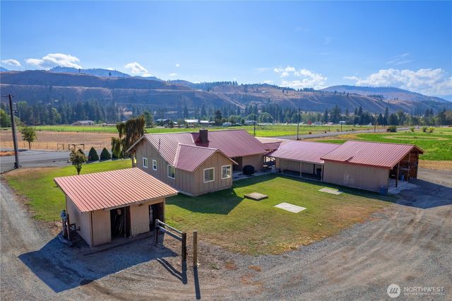 245 Twisp-Carlton Road, Twisp, WA 98856