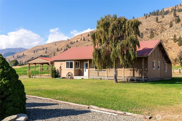 245 Twisp-Carlton Road, Twisp, WA 98856