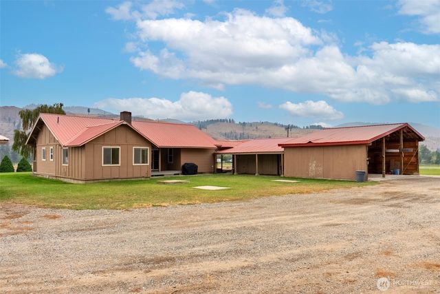 245 Twisp-Carlton Road, Twisp, WA 98856