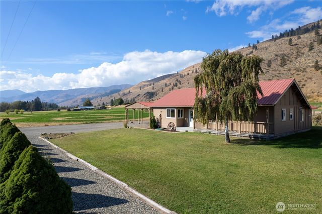 245 Twisp-Carlton Road, Twisp, WA 98856