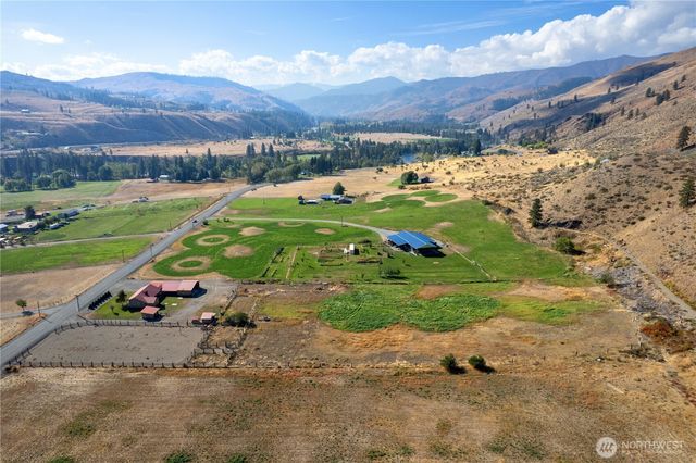 245 Twisp-Carlton Road, Twisp, WA 98856