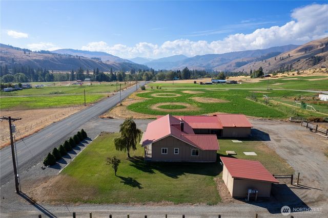 245 Twisp-Carlton Road, Twisp, WA 98856