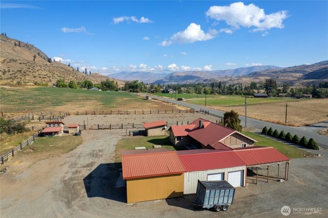 245 Twisp-Carlton Road, Twisp, WA 98856