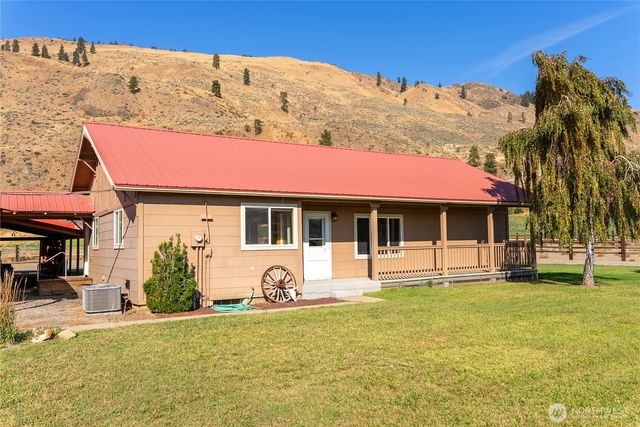 245 Twisp-Carlton Road, Twisp, WA 98856
