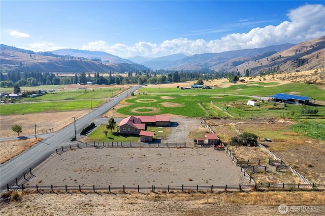 245 Twisp-Carlton Road, Twisp, WA 98856