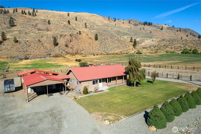 245 Twisp-Carlton Road, Twisp, WA 98856