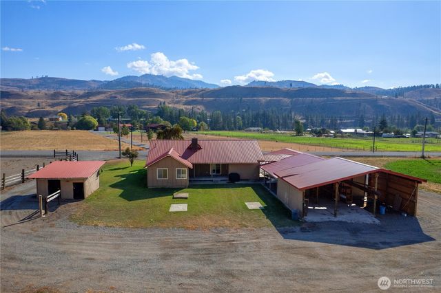 245 Twisp-Carlton Road, Twisp, WA 98856