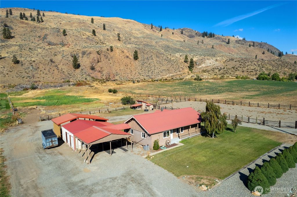 245 Twisp-Carlton Road, Twisp, WA 98856