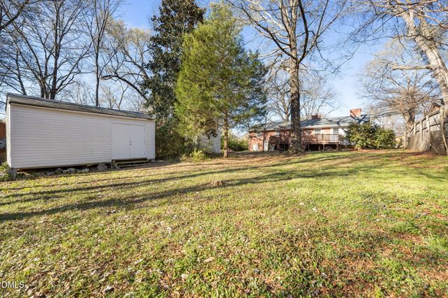 1409 Greenwood Terrace, Burlington, NC 27215