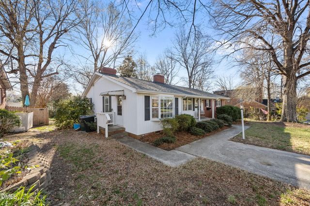 1409 Greenwood Terrace, Burlington, NC 27215