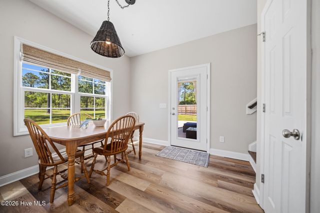 527 Everett Glades, Sneads Ferry, NC 28460